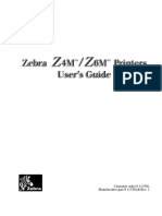 Z4 MZ6 Musersguide