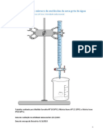 Relatório Química AL