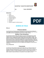 Informe Fisica