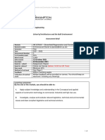 HK 5CN001 Assessment Brief 2021 - 2022 - Sept