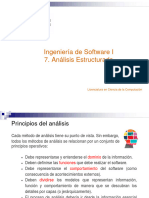 Isw1 - Análisis Estructurado