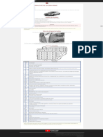 Diagrama de Fusibles Audi A4 - S4 (2004-2009) - Fusible - Info