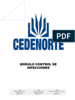 Control de Infecciones