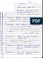 HS 101 Economics IITB 2016