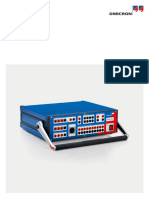 CMC 356 Technical Data ESP