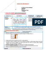 Semana 37 Sesion Día 1 Matematica