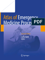 Atlas of Emergency Medicine Procedures by Latha Ganti