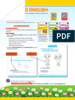 LEARNING ENGLISH Kindergarten 1 - New Book Information (NBI)