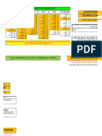 Horaires Parking 2022 Pending II