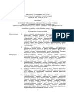 Peraturan Walikota Nomor 42 Tahun 2016 Kota Prabumulih