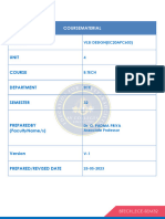 III-ii - Ece-Vlsi Design (Autonomous) - Unit IV