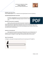 (PDF) Assignment 6 - Perform Mensuration and Calculation