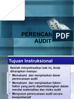 Perencanaan Audit