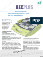 DEA Manual Desfibrilador Zoll Aedplus