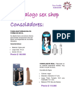 Catalogo Sexshop Quibdo 2110