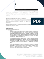 Trabajo de Aplicación - Instrucciones Entrega 1 (Semana 4)