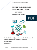 Biologicas y de La Salud 2022-2023