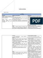 Planificación Anual Artes Visuales 5°