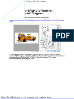 Putzmeister Spm4210 Wetkret Electric Circuit Diagram