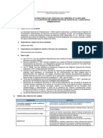 Convocatoria Cas Temporal 12 Apoyo Administrativo Jefatura