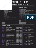 Sam Kolder Shortcuts