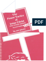 The Power Tactics of Jesus Christ and Other Essays