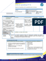 Sesion 1 - 4° Secundaria-2023-2