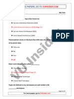 CS411 Mid Term Past Papers Mega File