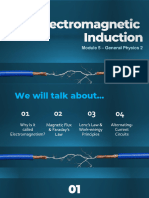 GenPhy2 Module 5 Electromagnetic Induction