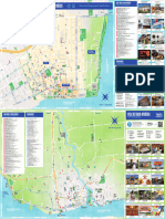 Plan de Ville Touristique Trois-Rivieres 2022