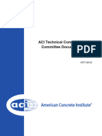 ACI Standarts