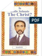 Vdocuments - MX - DR Malachi Z York Is Haile Selassie The Christ