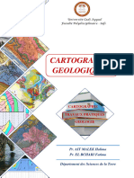 Cartographie Geologique