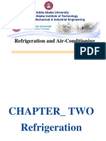 CHAPTER - 2 - Refrigeration - 1