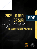 Manual Oficial - Desafio Aprovado Minha 1 Aprovação