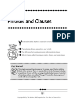 U1C1PDF Phrases and Clauses Self-Study