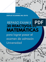 Ebook Matemáticas