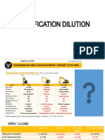 Comparison of 20 Ton Class