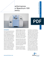 Spectrum 100 UATRaccessory TCH