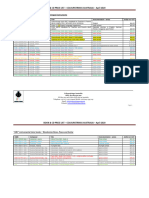 Colourstrings Book Price List April 2020