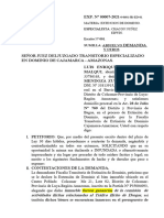 ABSUELVO DEMANDA-LEY #1373 (Recuperado Automáticamente)