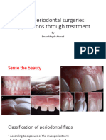 Basic Periodontal Surgeries II Applications V2