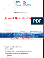 Chapitre 6 BasedeDonnées