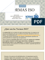 Normas Iso