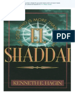 Kenneth E. Hagin El Shaddai Es