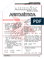 02 Multiplicación y División