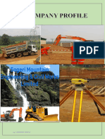 Company Profile-Sogeri Mountain Engineering & Civil Works