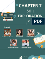 Chapter 7 Soil Exploration