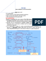 Glycine & Serine NUB (IHB)