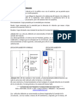 10.-Estacionar y Detención